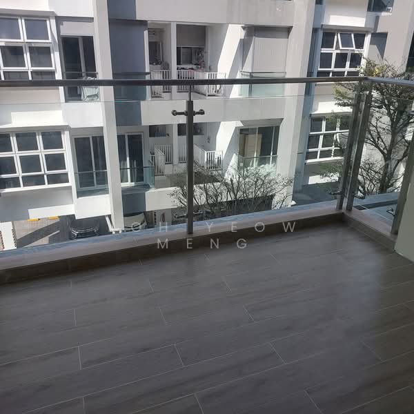 One 33 Residences, , 3 Bedrooms, 1,033 sqft, Apartment For Rent, by Loh Yeow Meng, 500175660 - Balcony - PropertyGuru.com.sg