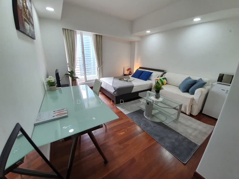 The Sail @ Marina Bay, 6 Marina Boulevard, Studio, 300 sqft, Apartment For Rent, by David Yu, 500175665 - PropertyGuru.com.sg