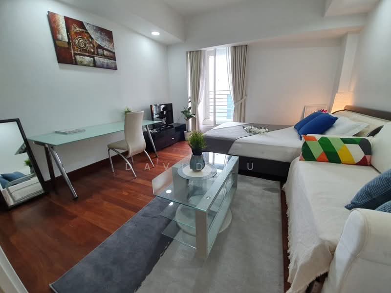 The Sail @ Marina Bay, 6 Marina Boulevard, Studio, 300 sqft, Apartment For Rent, by David Yu, 500175665 - PropertyGuru.com.sg