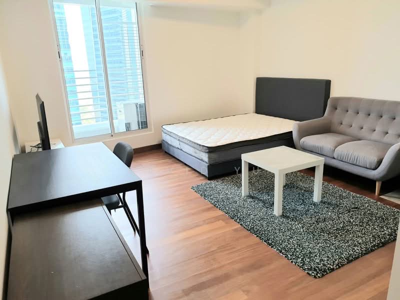 The Sail @ Marina Bay, 6 Marina Boulevard, Studio, 300 sqft, Apartment For Rent, by David Yu, 500175665 - PropertyGuru.com.sg