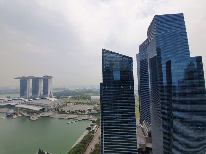 The Sail @ Marina Bay, 6 Marina Boulevard, Studio, 300 sqft, Apartment For Rent, by David Yu, 500175665 - PropertyGuru.com.sg