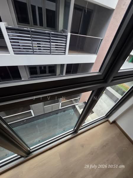 Orchard Sophia, 128 Sophia Road, Orchard / River Valley, Room Rental, 247 sqft, Condominium For Rent, by Jivin Tan, 500175666 - Balcony - PropertyGuru.com.sg