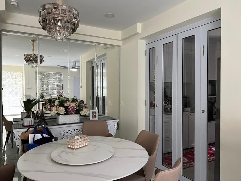498F Tampines Street 45, 498F Tampines Street 45, 3 Bedrooms, 1,140 sqft, HDB Flat For Sale, by Amelina Ayob, 500175670 - Dining Room - PropertyGuru.com.sg