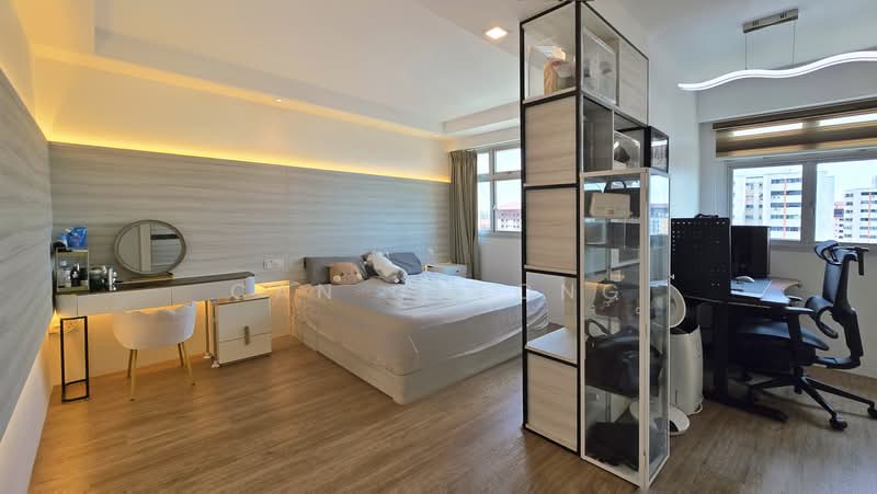 9 Joo Seng Road, 9 Joo Seng Road, 3 Bedrooms, 1,001 sqft, HDB Flat For Sale, by Can Cheong, 500175673 - Bedroom - PropertyGuru.com.sg