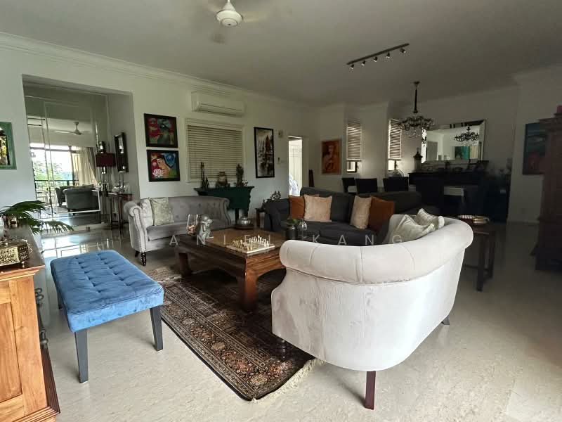Pinewood Gardens, 21 Balmoral Park, 3 Bedrooms, 1,640 sqft, Condominium For Rent, by Daniel Kang, 500175674 - Living Room - PropertyGuru.com.sg