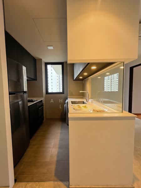Thomson Impressions, 20 Lorong Puntong, 2 Bedrooms, 764 sqft, Condominium For Sale, by Seah Siew Lin, 500175675 - Kitchen - PropertyGuru.com.sg