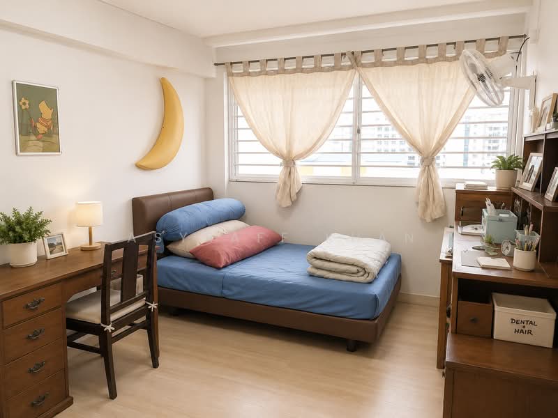232 Tampines Street 21, 232 Tampines Street 21, 3 Bedrooms, 1,302 sqft, HDB Flat For Sale, by Asyraff Khan, 500175679 - Bedroom - PropertyGuru.com.sg