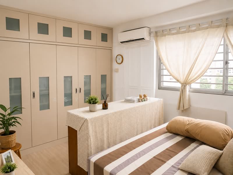 232 Tampines Street 21, 232 Tampines Street 21, 3 Bedrooms, 1,302 sqft, HDB Flat For Sale, by Asyraff Khan, 500175679 - Bedroom - PropertyGuru.com.sg