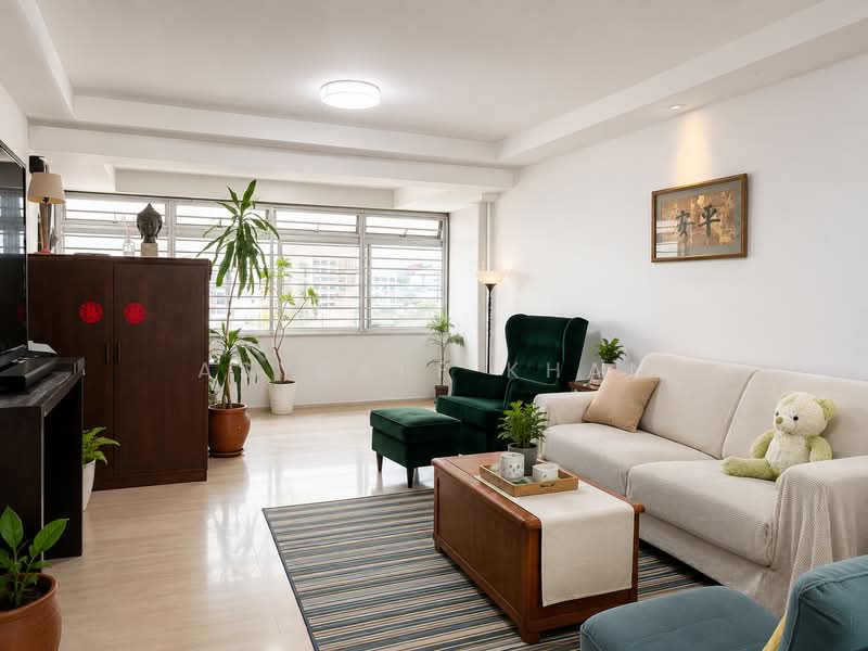 232 Tampines Street 21, 232 Tampines Street 21, 3 Bedrooms, 1,302 sqft, HDB Flat For Sale, by Asyraff Khan, 500175679 - Living Room - PropertyGuru.com.sg