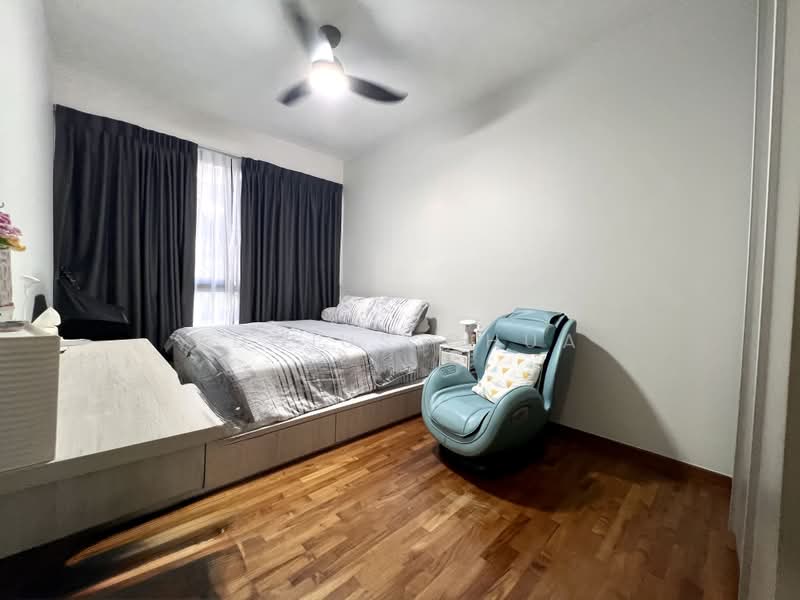 SkyPark Residences, 5 Sembawang Crescent, 4 Bedrooms, 1,313 sqft, Executive Condominium For Sale, by Lucius Chua, 500175683 - Bedroom - PropertyGuru.com.sg