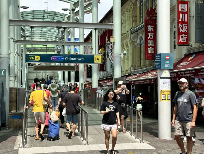 Restaurant Space + ORA Space at Pagoda Street (Shophouse), , 1,500 sqft, Food & Beverage For Rent, by Kezia Lim, 500175684 - CommercialGuru.com.sg