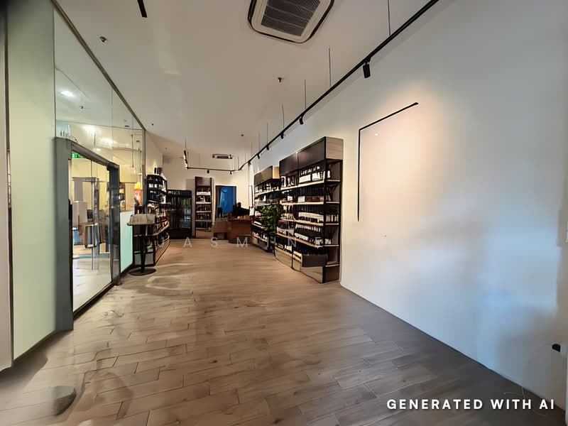 Balmoral Plaza, 271 Bukit Timah Road, 650 sqft, Food & Beverage For Rent, by Jasmine Ye, 500175686 - Interior - CommercialGuru.com.sg