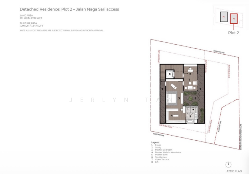 Villa Naga, Vanda Road, Dunearn Road, Jalan Naga Sari, 6 Bedrooms, 7,847 sqft, Detached House For Sale, by Jerlyn Tan, 500175690 - PropertyGuru.com.sg