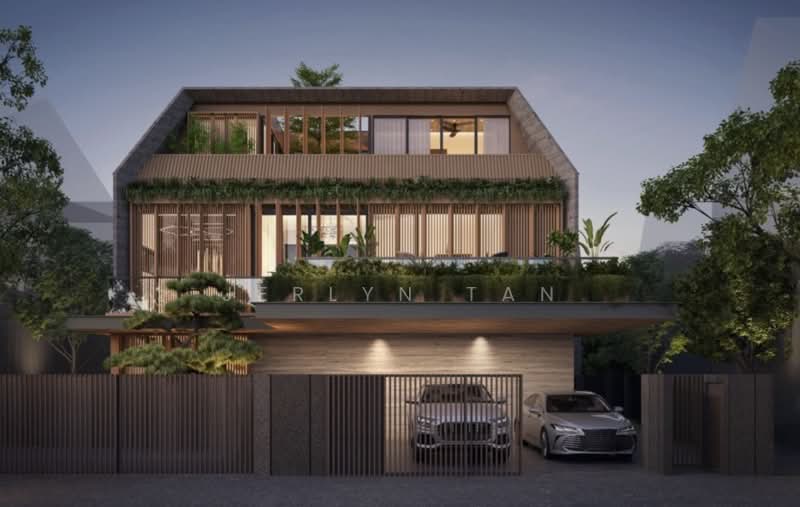 Villa Naga, Vanda Road, Dunearn Road, Jalan Naga Sari, 6 Bedrooms, 7,847 sqft, Detached House For Sale, by Jerlyn Tan, 500175690 - Exterior - PropertyGuru.com.sg