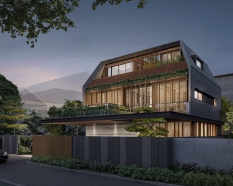 Villa Naga, Vanda Road, Dunearn Road, Jalan Naga Sari, 6 Bedrooms, 7,847 sqft, Detached House For Sale, by Jerlyn Tan, 500175690 - Exterior - PropertyGuru.com.sg