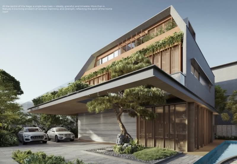 Villa Naga, Vanda Road, Dunearn Road, Jalan Naga Sari, 6 Bedrooms, 7,847 sqft, Detached House For Sale, by Jerlyn Tan, 500175690 - Exterior - PropertyGuru.com.sg