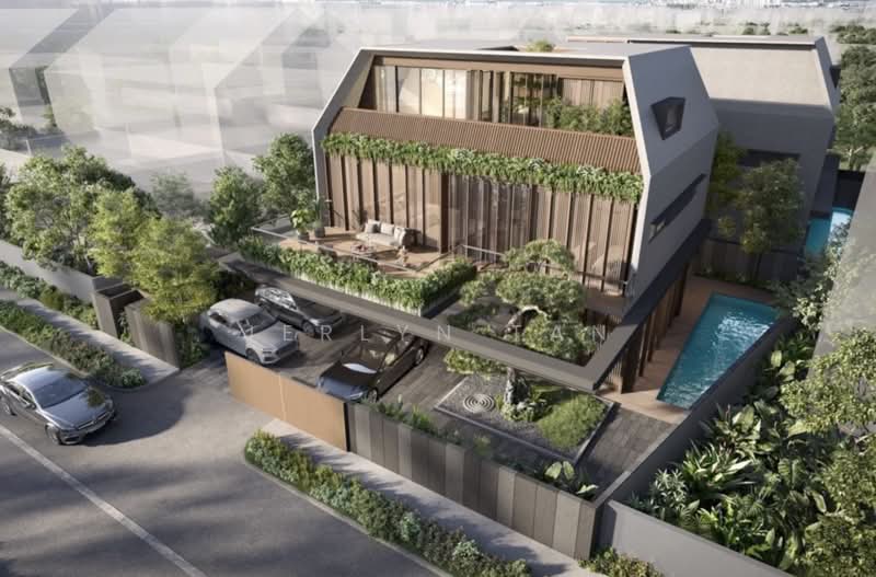 Villa Naga, Vanda Road, Dunearn Road, Jalan Naga Sari, 6 Bedrooms, 7,847 sqft, Detached House For Sale, by Jerlyn Tan, 500175690 - Exterior - PropertyGuru.com.sg