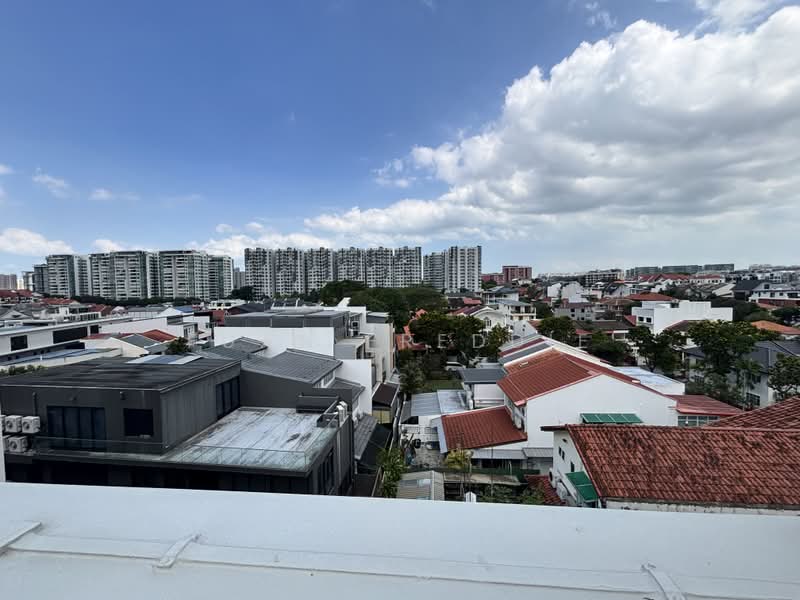 WHY WAIT 2 YEARS TO REBUILD? Move Into Your Dream Freehold Landed Home Today! 为什么苦等2年重建？ 今天就入住您, Richards Place, 4 Bedrooms, 6,361 sqft, Terraced House For Sale, by Fuan Freddie, 500175698 - Exterior - PropertyGuru.com.sg