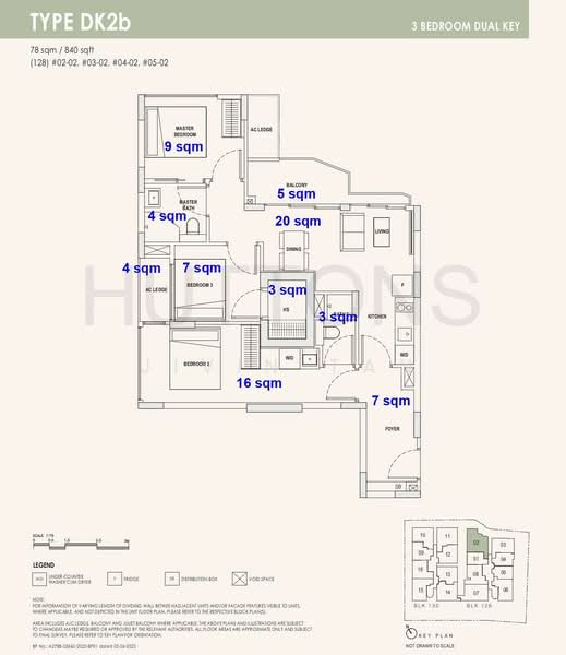 Orchard Sophia, 128 Sophia Road, 2 Bedrooms, 737 sqft, Condominium For Rent, by Jivin Tan, 500175708 - PropertyGuru.com.sg