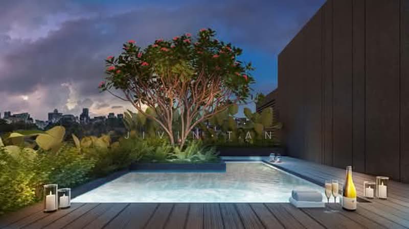 Orchard Sophia, 128 Sophia Road, 2 Bedrooms, 737 sqft, Condominium For Rent, by Jivin Tan, 500175708 - Exterior - PropertyGuru.com.sg