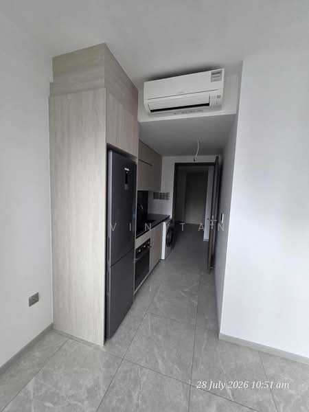 Orchard Sophia, 128 Sophia Road, Orchard / River Valley, 2 Bedrooms, 737 sqft, Condominium For Rent, by Jivin Tan, 500175708 - Kitchen - PropertyGuru.com.sg
