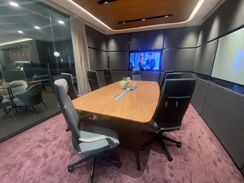 Singapore Land Tower, 50 Raffles Place, 100 sqft, Office For Rent, by Lim Sue Chee, 500175709 - Interior - CommercialGuru.com.sg