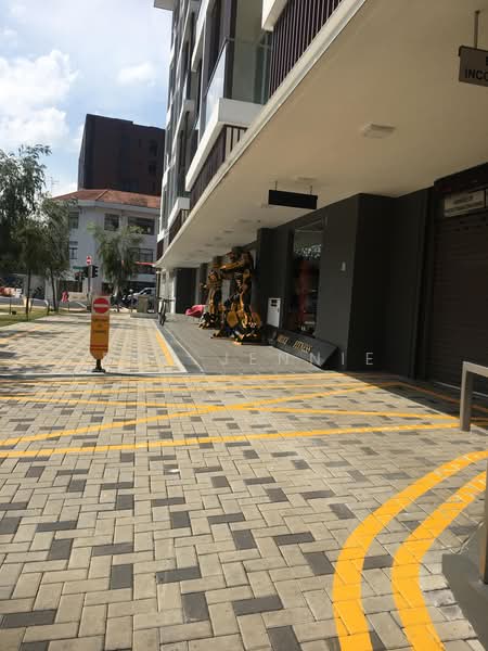 Grandview Suites @ Geylang, Lorong 22 Geylang, 8,805 sqft, Shop / Shophouse For Sale, by Boh Jennie, 500175710 - Exterior - CommercialGuru.com.sg