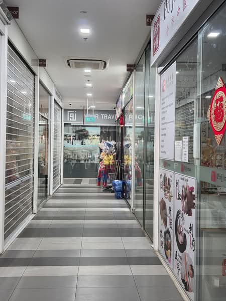 Millage, 55 Changi Road, 140 sqft, Mall Shop For Sale, by Phyllis Yap, 500175711 - Corridor - CommercialGuru.com.sg