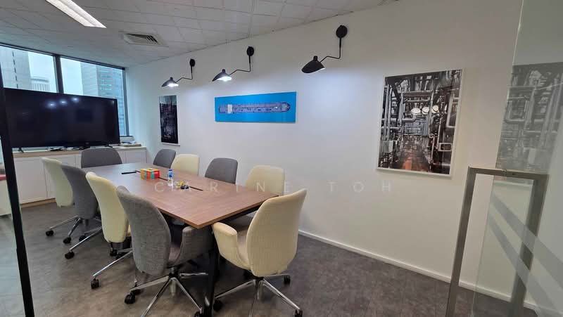Republic Plaza, 9 Raffles Place, 1,410 sqft, Office For Rent, by Carine Toh, 500175714 - Interior - CommercialGuru.com.sg