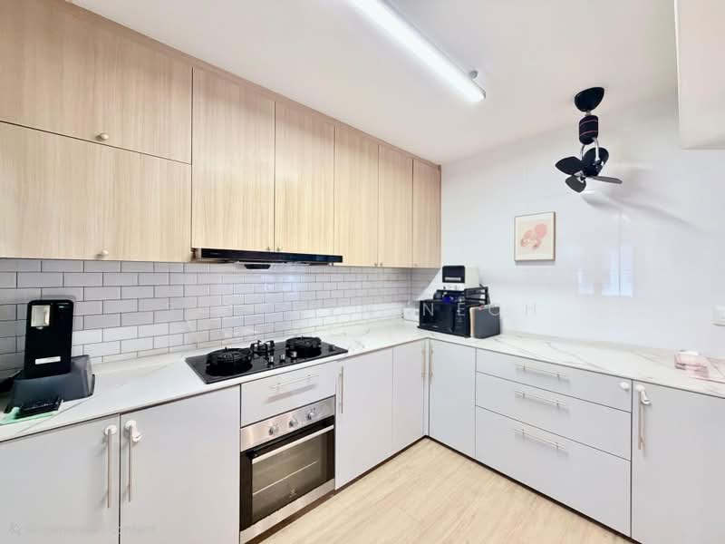 113A Alkaff Crescent, 113A Alkaff Crescent, 3 Bedrooms, 1,001 sqft, HDB Flat For Sale, by Sherlyn Neoh, 500175718 - Kitchen - PropertyGuru.com.sg