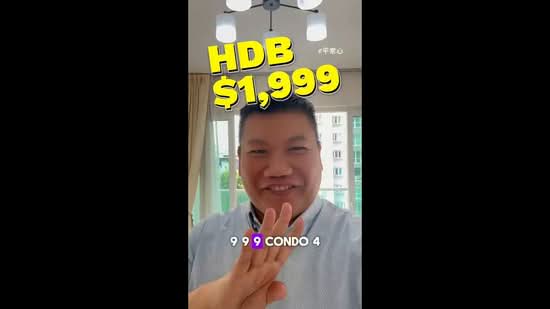 The Warren, 55 Choa Chu Kang Loop, 3 Bedrooms, 1,216 sqft, Apartment For Sale, by Jose Loh Zhenhao, 500175719 - PropertyGuru.com.sg