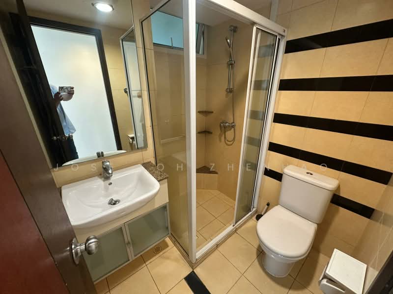 The Warren, 55 Choa Chu Kang Loop, 3 Bedrooms, 1,216 sqft, Apartment For Sale, by Jose Loh Zhenhao, 500175719 - Bathroom - PropertyGuru.com.sg