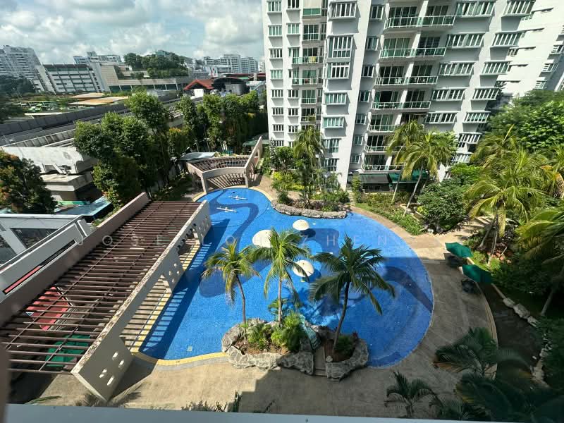The Warren, 55 Choa Chu Kang Loop, 3 Bedrooms, 1,216 sqft, Apartment For Sale, by Jose Loh Zhenhao, 500175719 - Exterior - PropertyGuru.com.sg