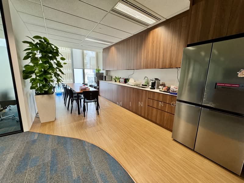 135 Cecil Street, 135 Cecil Street, 6,511 sqft, Office For Rent, by Benjamin Ng, 500175722 - Kitchen - CommercialGuru.com.sg