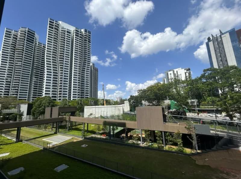 Leedon Green, 28 Leedon Heights, 2 Bedrooms, 710 sqft, Condominium For Sale, by Tan KY, 500175723 - Exterior - PropertyGuru.com.sg