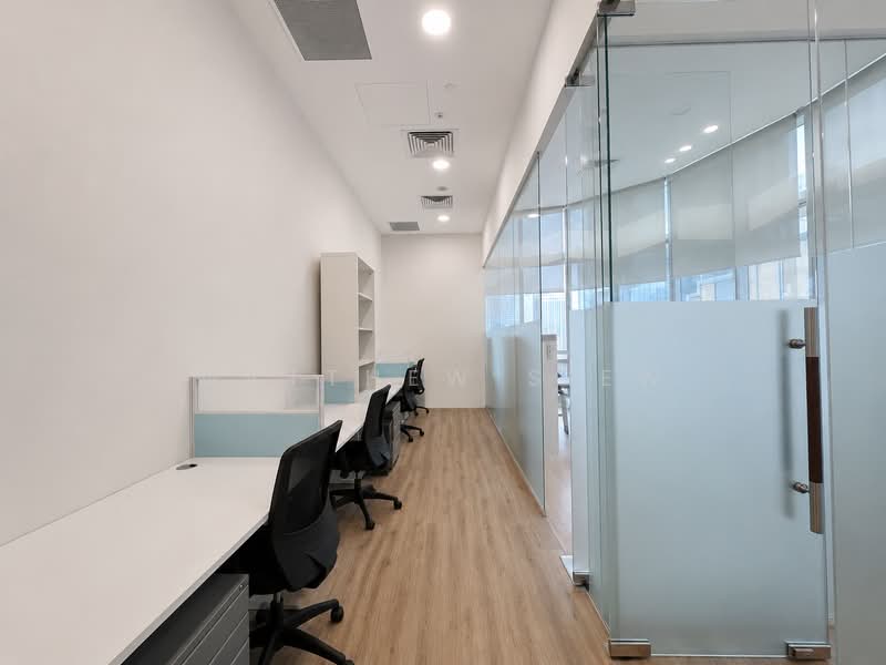 SBF Center, 160 Robinson Road, 947 sqft, Office For Rent, by Matthew Siew, 500175724 - Interior - CommercialGuru.com.sg