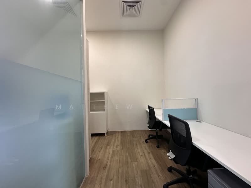 SBF Center, 160 Robinson Road, 947 sqft, Office For Rent, by Matthew Siew, 500175724 - Study - CommercialGuru.com.sg