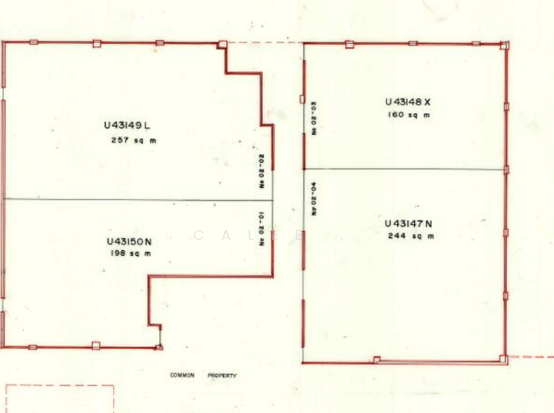 Commercial property in Clementi, , 9,200 sqft, Other Retail For Rent, by Caleb ., 500175727 - CommercialGuru.com.sg