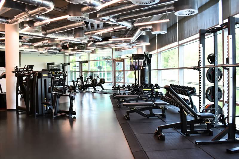 Commercial property in Clementi, , 9,200 sqft, Other Retail For Rent, by Caleb ., 500175727 - Gym - CommercialGuru.com.sg