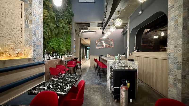Craig Road, Craig Road, 1,450 sqft, Shop / Shophouse For Rent, by Wong Li Ting, 500175728 - Interior - CommercialGuru.com.sg
