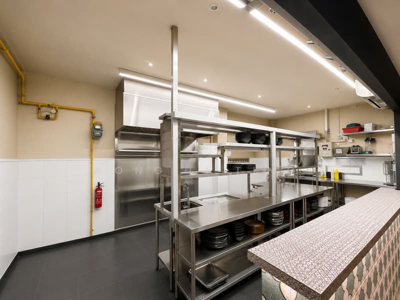 Craig Road, Craig Road, 1,450 sqft, Shop / Shophouse For Rent, by Wong Li Ting, 500175728 - Kitchen - CommercialGuru.com.sg