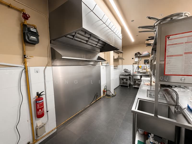 Craig Road, Craig Road, 1,450 sqft, Shop / Shophouse For Rent, by Wong Li Ting, 500175728 - Kitchen - CommercialGuru.com.sg