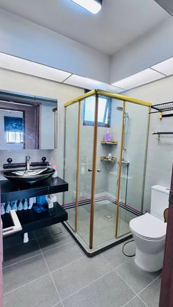 952B Tampines Street 96, 952B Tampines Street 96, Room Rental, 100 sqft, HDB Flat For Rent, by Tan Puay Hwee Katrina, 500175729 - Bathroom - PropertyGuru.com.sg