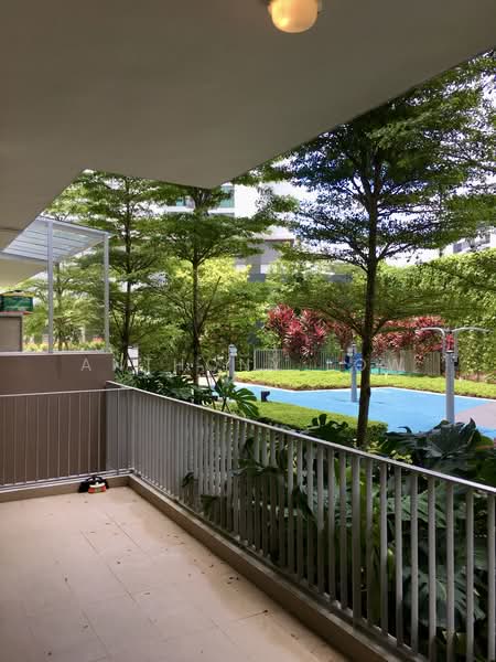 Sea Esta, 20 Pasir Ris Link, 2 Bedrooms, 636 sqft, Condominium For Rent, by Anthony Low, 500175735 - Balcony - PropertyGuru.com.sg
