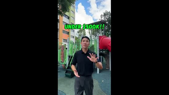 803 Yishun Ring Road, 803 Yishun Ring Road, 2 Bedrooms, 797 sqft, HDB Flat For Sale, by Chua Le Bing, 500175736 - PropertyGuru.com.sg