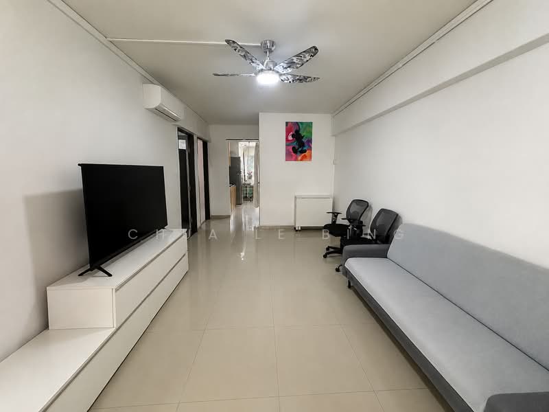803 Yishun Ring Road, 803 Yishun Ring Road, 2 Bedrooms, 797 sqft, HDB Flat For Sale, by Chua Le Bing, 500175736 - Living Room - PropertyGuru.com.sg