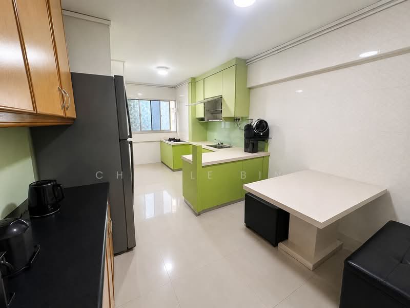 803 Yishun Ring Road, 803 Yishun Ring Road, 2 Bedrooms, 797 sqft, HDB Flat For Sale, by Chua Le Bing, 500175736 - Kitchen - PropertyGuru.com.sg