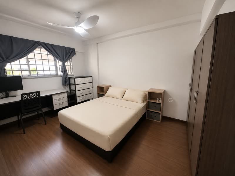 803 Yishun Ring Road, 803 Yishun Ring Road, 2 Bedrooms, 797 sqft, HDB Flat For Sale, by Chua Le Bing, 500175736 - Bedroom - PropertyGuru.com.sg