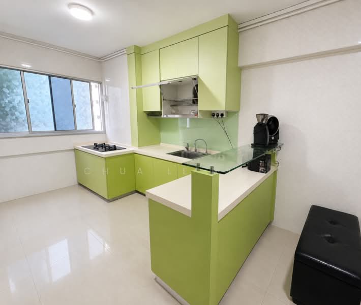 803 Yishun Ring Road, 803 Yishun Ring Road, 2 Bedrooms, 797 sqft, HDB Flat For Sale, by Chua Le Bing, 500175736 - Kitchen - PropertyGuru.com.sg