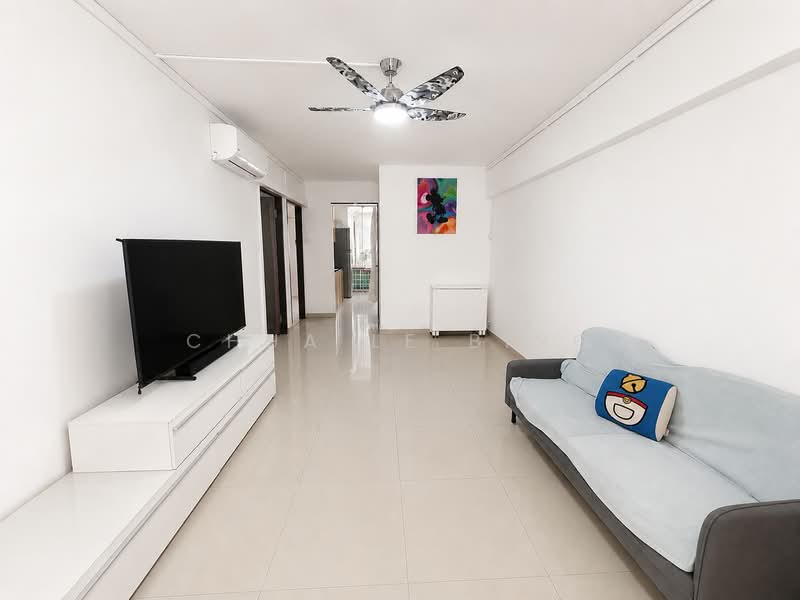 803 Yishun Ring Road, 803 Yishun Ring Road, 2 Bedrooms, 797 sqft, HDB Flat For Sale, by Chua Le Bing, 500175736 - Living Room - PropertyGuru.com.sg